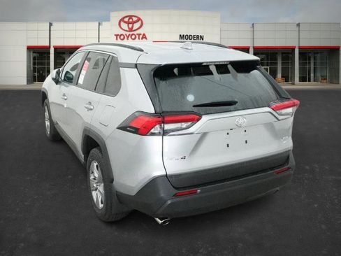 New 2025 Toyota RAV4 XLE image 16
