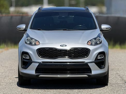 Used 2020 Kia Sportage S w/ S FWD Sunroof Package image 5