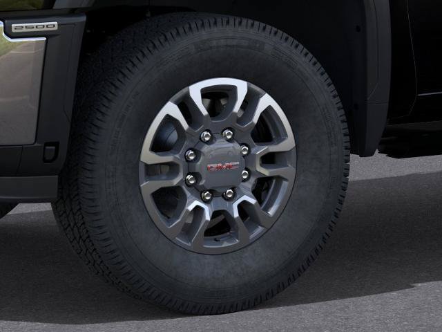 New 2026 GMC Sierra 2500 SLT w/ SLT Convenience Package AWD/4WD image 33