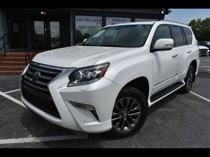 Used 2018 Lexus GX 460 Luxury