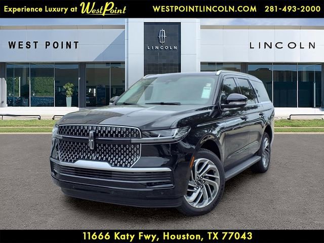 New 2026 Lincoln Navigator Premiere AWD/4WD image 1