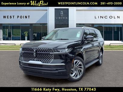 New 2026 Lincoln Navigator Premiere