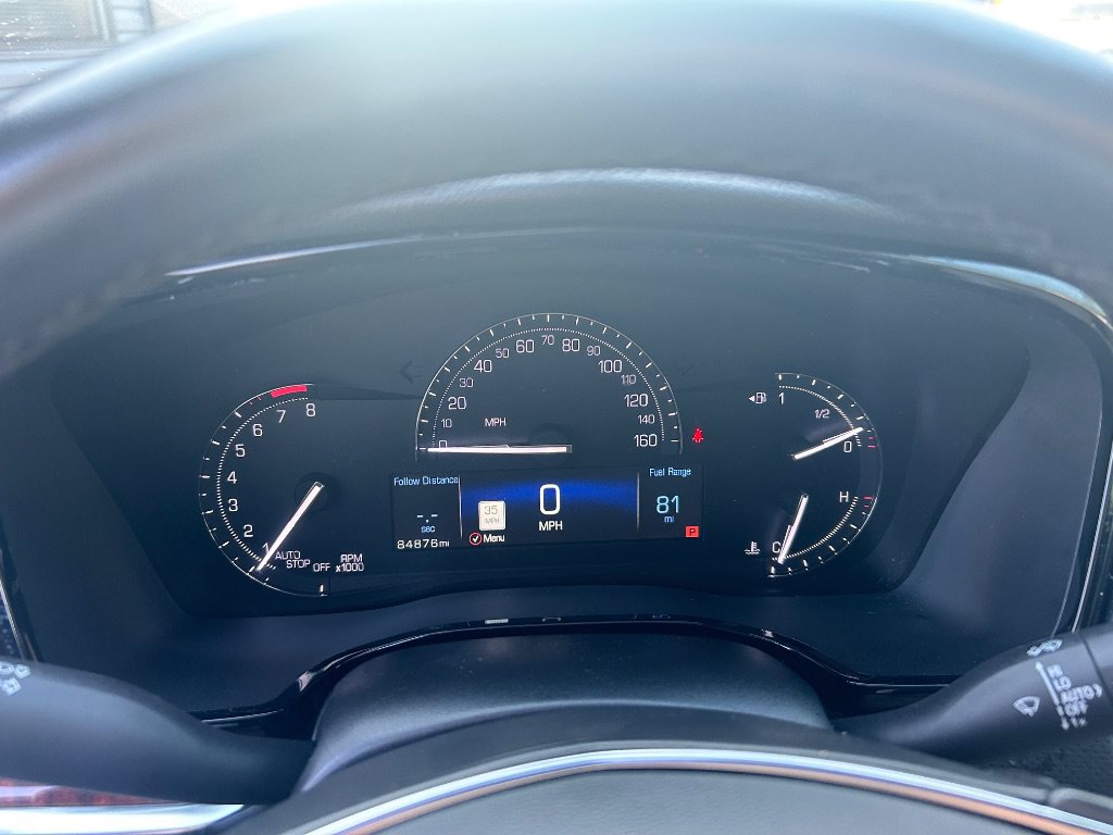 Used 2019 Cadillac XT5 Premium Luxury AWD/4WD image 12
