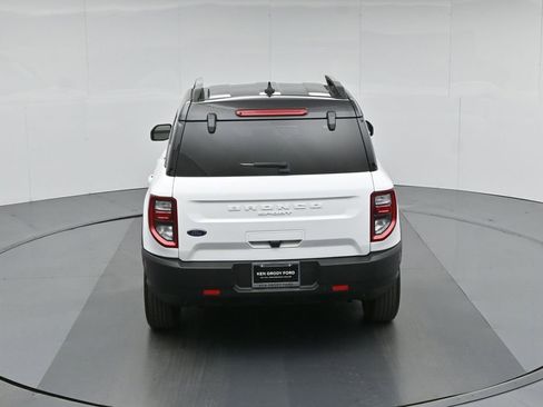 Certified 2024 Ford Bronco Sport Outer Banks w/ Tech Package AWD/4WD image 45