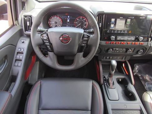 New 2026 Nissan Frontier Pro-X RWD image 17