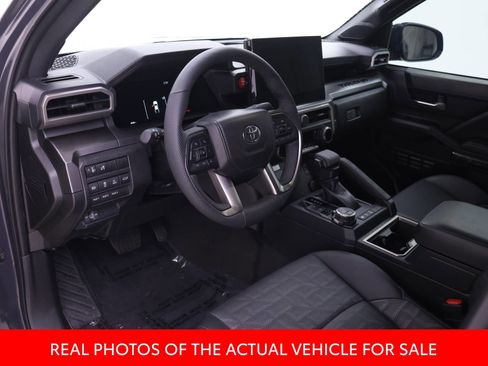 Certified 2025 Toyota Tacoma TRD Off-Road w/ TRD Off Road Premium Package AWD/4WD image 3