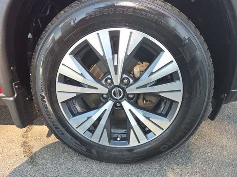 Used 2021 Nissan Rogue SV AWD/4WD image 48