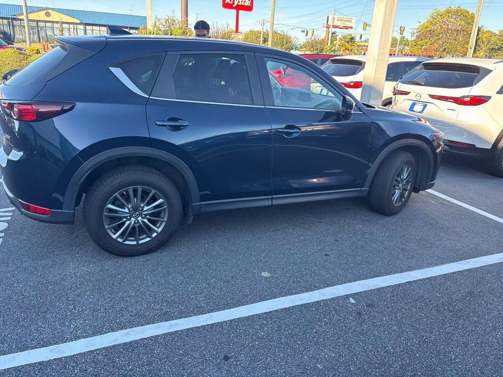 Used 2017 MAZDA CX-5 Touring AWD/4WD image 5