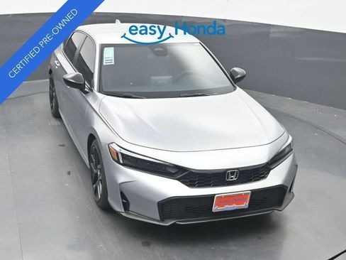 Certified 2026 Honda Civic Sport image 19