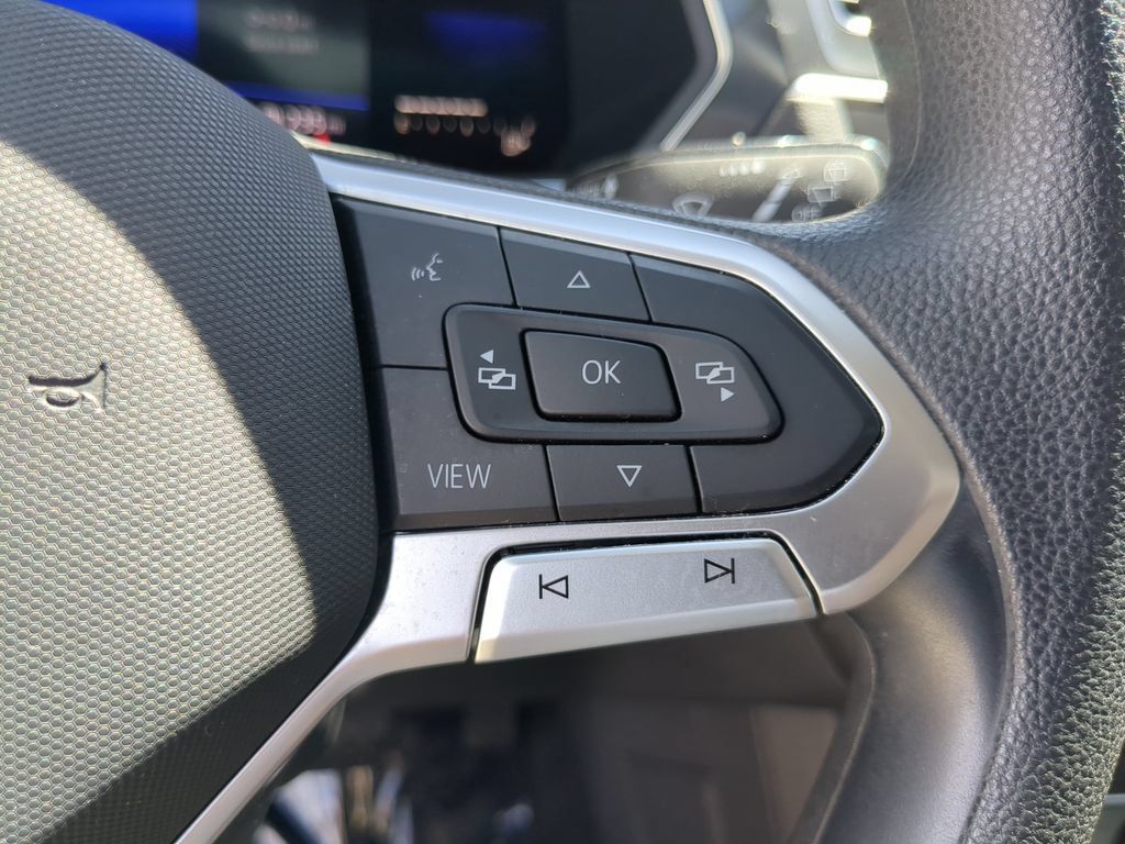 Certified 2023 Volkswagen Tiguan S FWD image 26