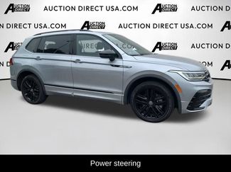 Used 2022 Volkswagen Tiguan SE R-Line FWD video 2