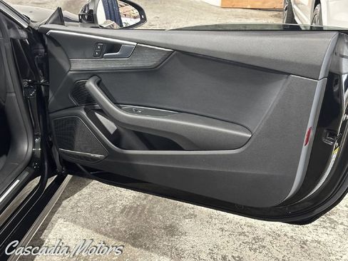 Used 2018 Audi A5 2.0T Premium Plus w/ Premium Plus image 20