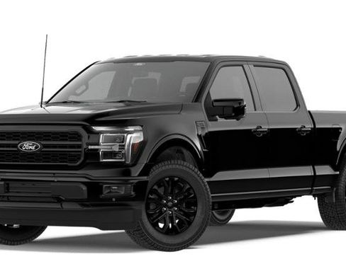 New 2026 Ford F150 Lariat w/ Equipment Group 501A Mid AWD/4WD image 1