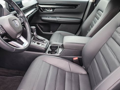 Certified 2025 Honda CR-V EX-L image 18
