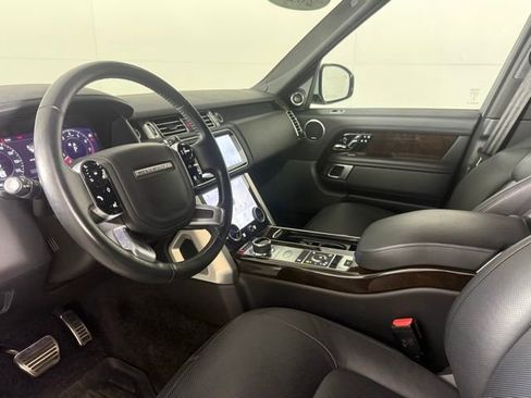 Used 2021 Land Rover Range Rover P525 Westminster Edition AWD/4WD image 5