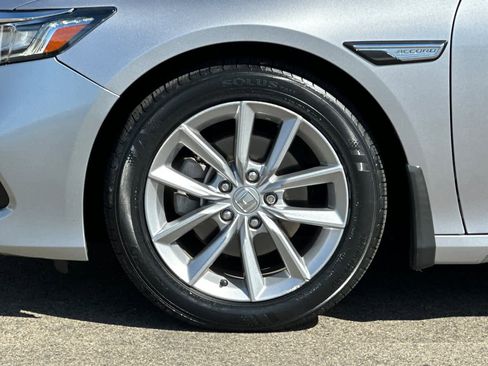 Used 2022 Honda Accord LX image 29