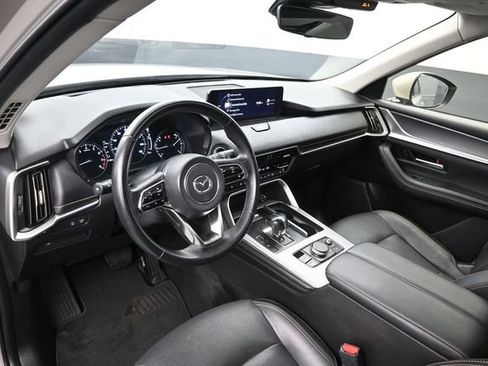 Used 2024 MAZDA CX-90 3.3 Turbo w/ Preferred Plus AWD/4WD image 9