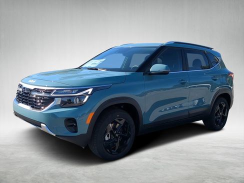 New 2026 Kia Seltos EX image 7