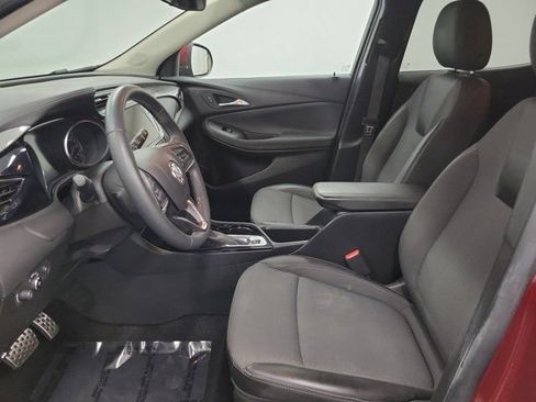 Used 2023 Buick Encore GX Select w/ Sport Touring Package FWD image 21