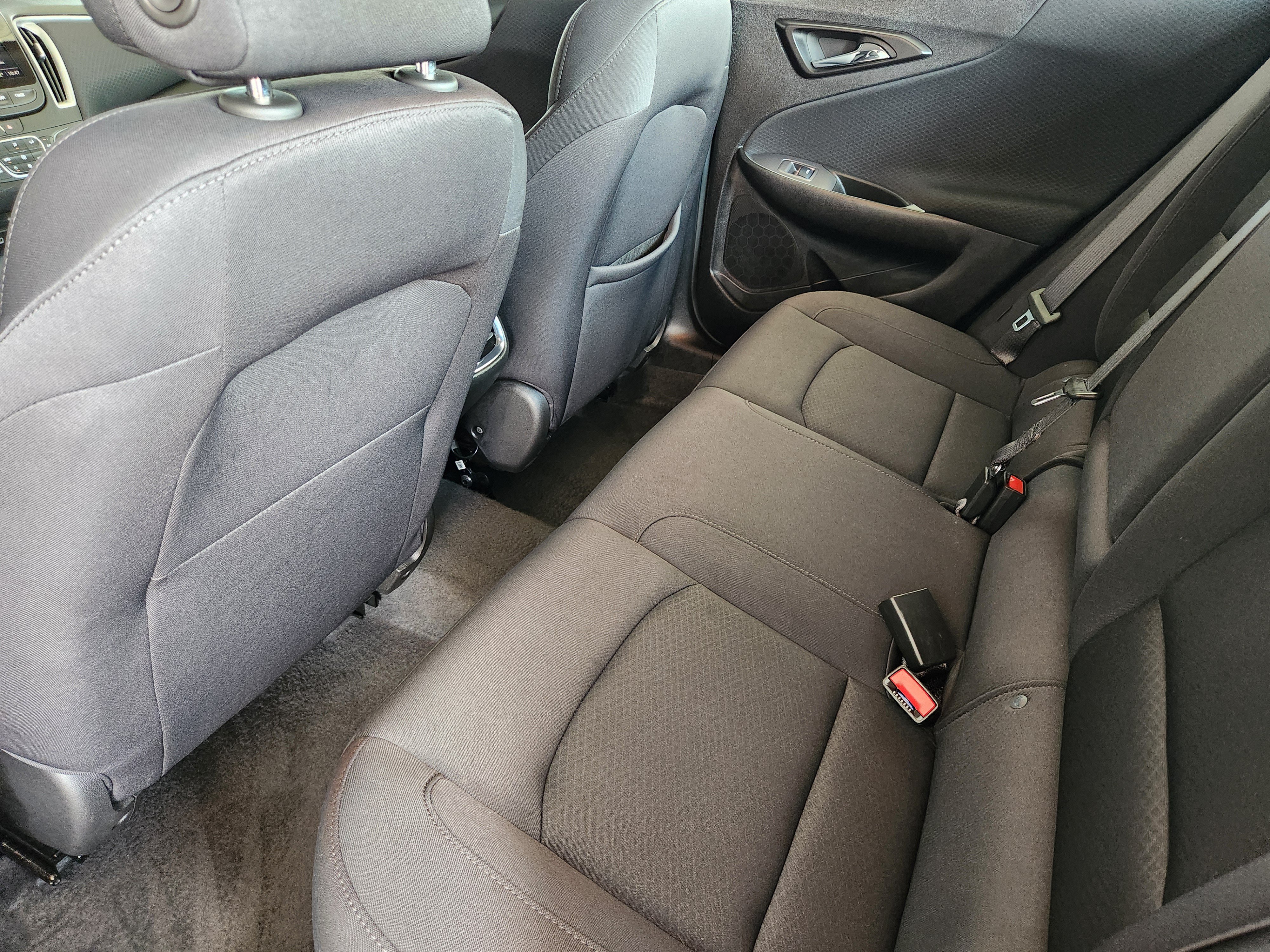 Certified 2025 Chevrolet Malibu LT FWD image 31