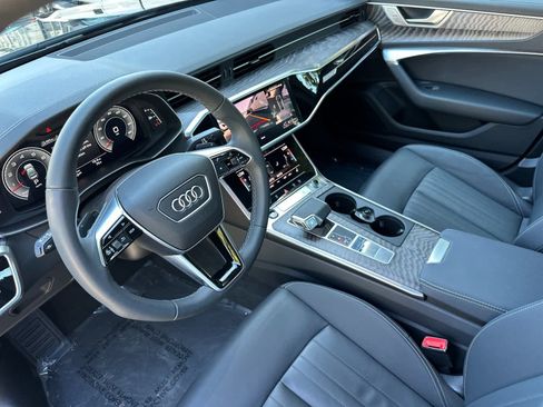 Used 2025 Audi A6 3.0T Premium w/ Convenience Package AWD/4WD image 11