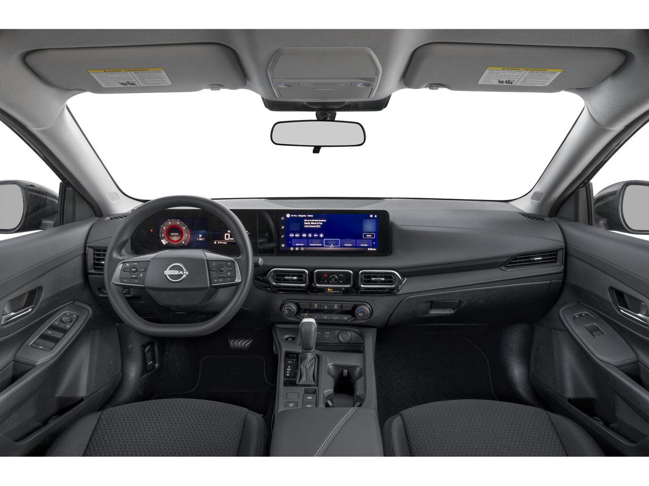 New 2027 Nissan Sentra S FWD image 22