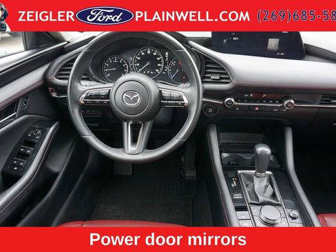 Used 2024 MAZDA MAZDA3 s AWD/4WD image 12