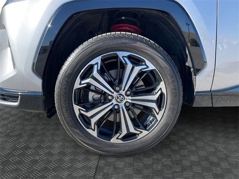 Used 2023 Toyota RAV4 XSE image 14