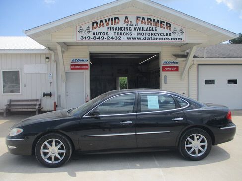 Used 2005 Buick LaCrosse CXS w/ Gold Convenience Package FWD image 13