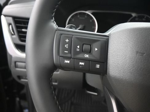 New 2026 Nissan Rogue Dark Armor image 11