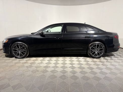 Used 2020 Audi S8 L AWD/4WD image 3