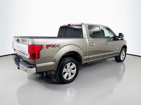Used 2020 Ford F150 King Ranch w/ Equipment Group 601A Luxury image 7