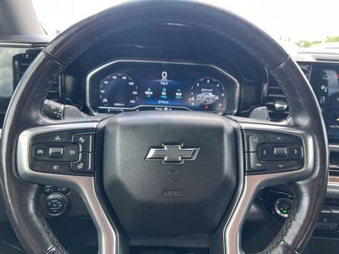 Certified 2023 Chevrolet Silverado 1500 RST image 28