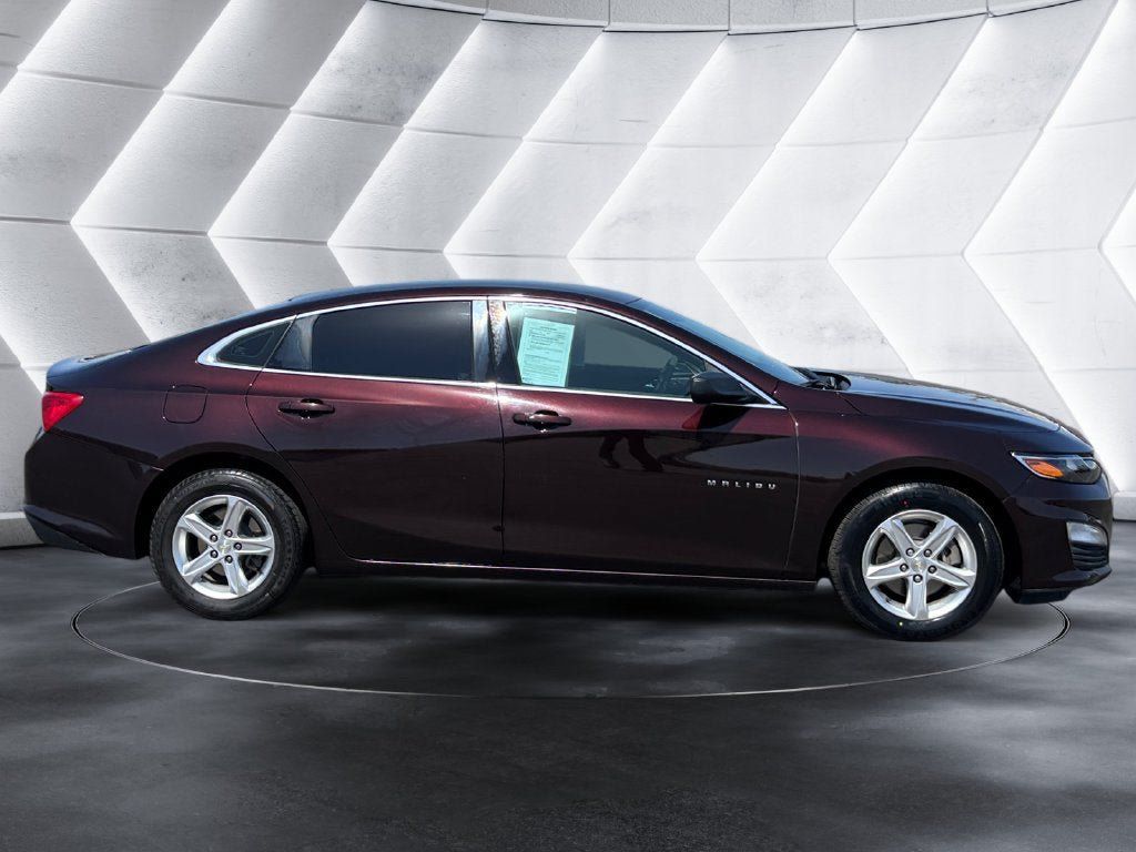 Certified 2020 Chevrolet Malibu LS FWD image 6