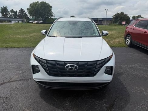 Used 2022 Hyundai Tucson SEL AWD/4WD image 3