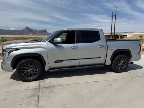 Used 2023 Toyota Tundra Platinum RWD image 5