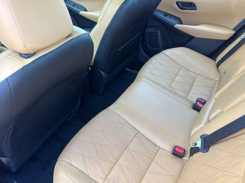 Certified 2024 Nissan Sentra SV w/ SV Premium Package FWD image 12