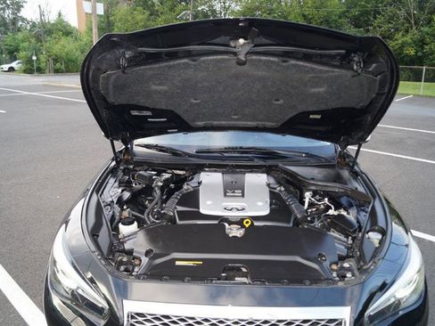 Used 2014 INFINITI Q50 Premium w/ Navigation Package image 13