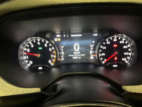 Used 2023 Jeep Compass Sport AWD/4WD image 6