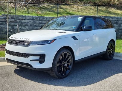 New 2026 Land Rover Range Rover Sport SE