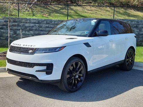 New 2026 Land Rover Range Rover Sport SE AWD/4WD image 1