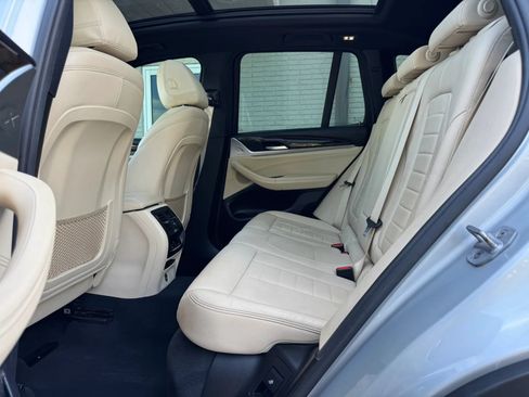 Used 2019 BMW X3 sDrive30i w/ Premium Package RWD image 18