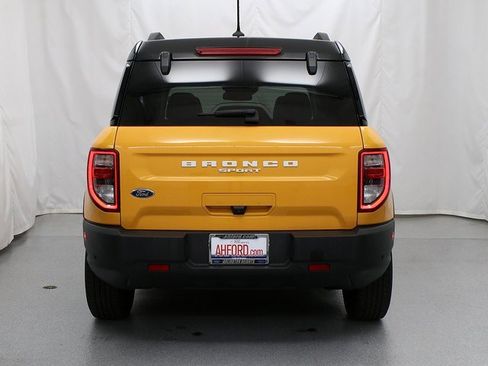 Used 2022 Ford Bronco Sport Outer Banks w/ Tech Package image 6