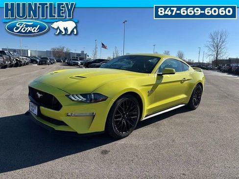 Used 2021 Ford Mustang GT Premium w/ GT Performance Package image 1