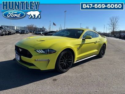 Used 2021 Ford Mustang GT Premium w/ GT Performance Package
