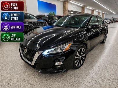 Used 2019 Nissan Altima 2.5 SL