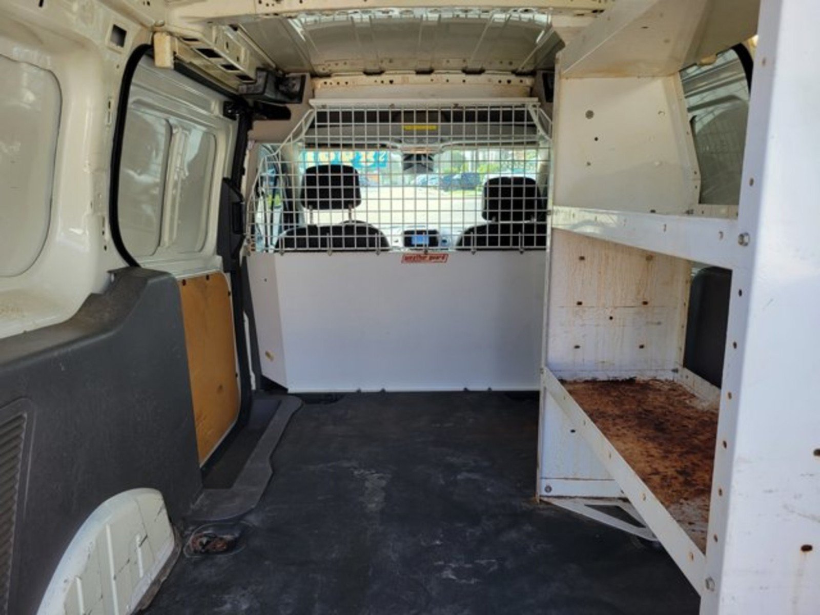 Used 2022 Ford Transit Connect XL FWD image 8