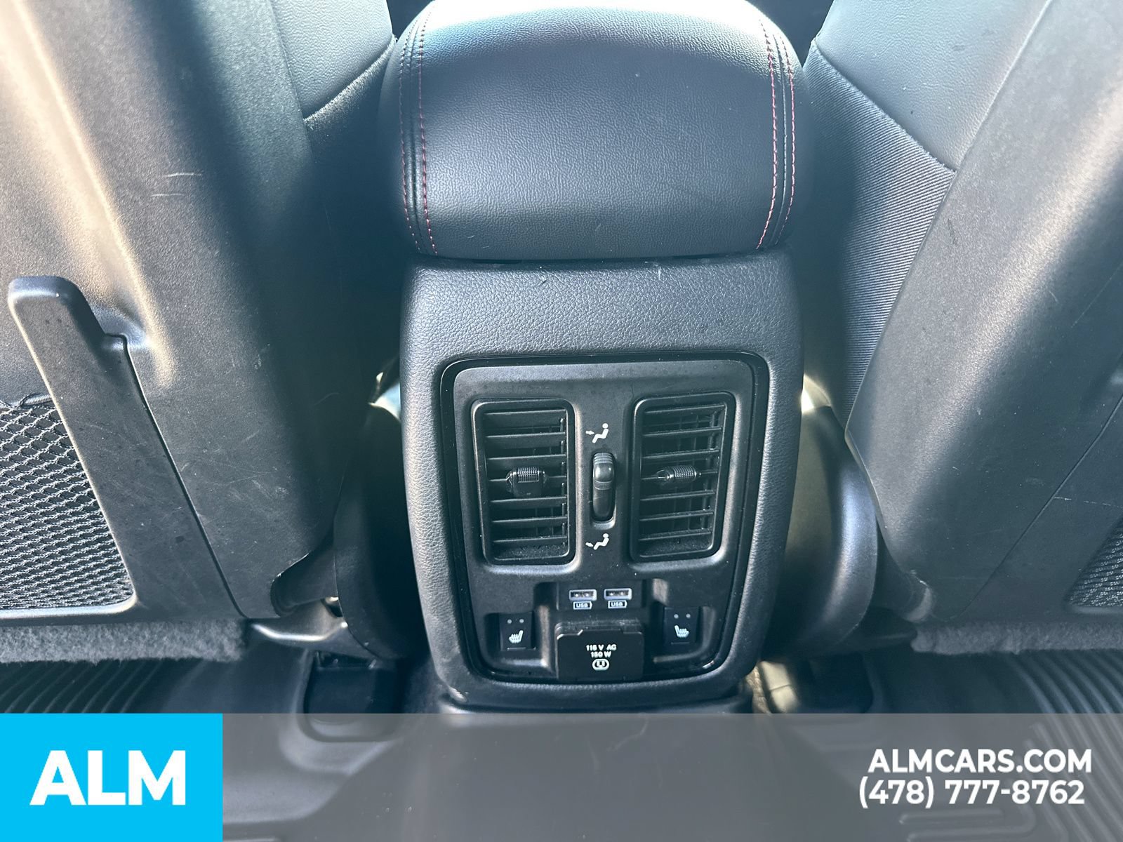 Used 2022 Dodge Durango R/T w/ Blacktop Package AWD/4WD image 28
