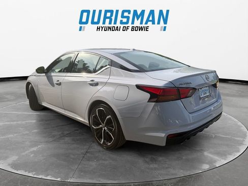 Used 2024 Nissan Altima 2.5 SR FWD image 4
