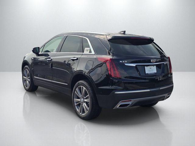 New 2026 Cadillac XT5 Premium Luxury w/ Driver Assist Package FWD image 7
